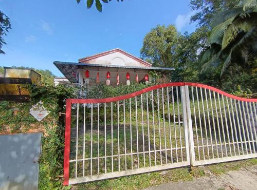 Rawang Golf Club Bungalow Master Bedroom with Kitchen BBQ WiFi Laundry