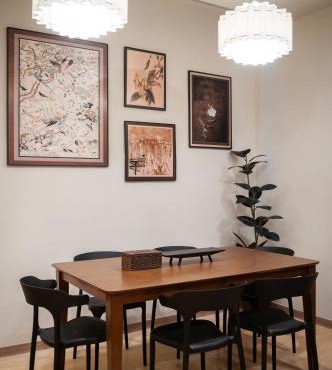 Aayu Penang St - 1 min walk to Esplanade, George Town in George Town
