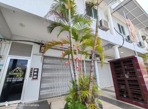 Arkid 10 Guesthouse in Ipoh