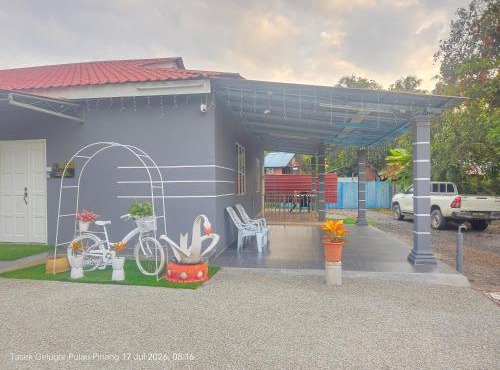 Rumah Inap Abang Shahrul