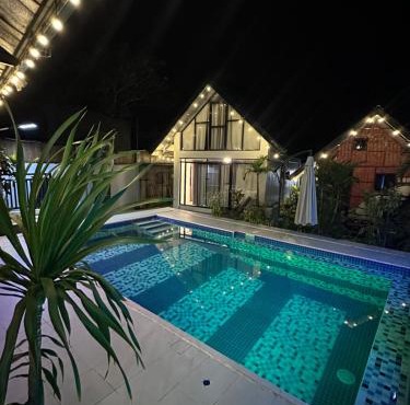 Fuellas Private Resort in Tanay
