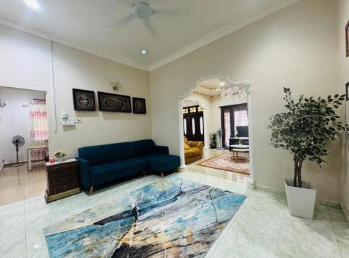 Taman Darul Salam Homestay in Pasir Puteh