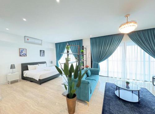 Marina View Resort - Family Studio