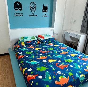Cozy Homestay for 7 pax in Bintulu