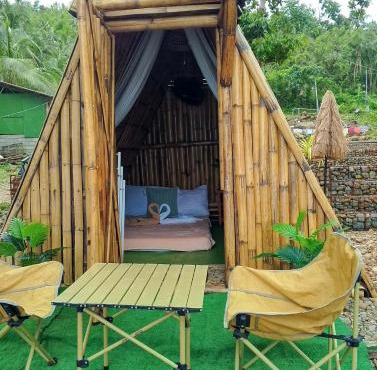 LV Beach Camp in Hinunangan