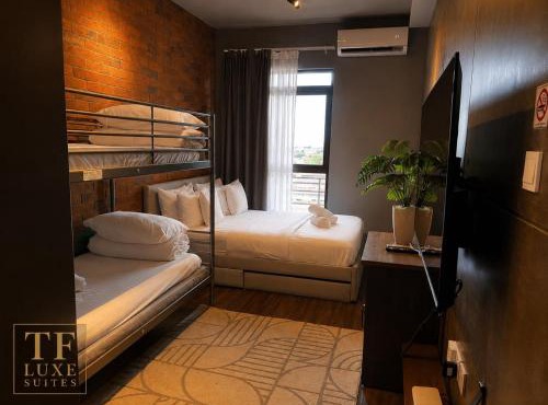 TF Luxe K-Avenue Kepayan - Studio with Free Parking
