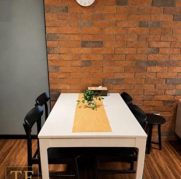 TF Luxe K-Avenue Kepayan - 2 Bedroom Suite - 2 Free Parking