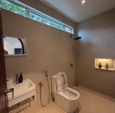 Mersika Teja Beachfront Studio Garden View 10mins Drive to Mersing Jetty TOWN