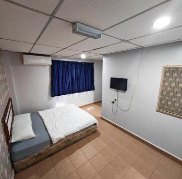 Shakim hotel in Cukai