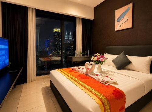 Axon Marriot Bukit Bintang KLCC