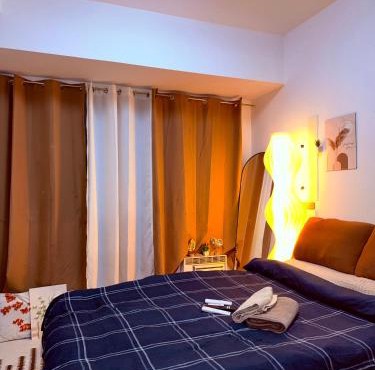 Studio good for 2pax near at Quezon City circle in Manila