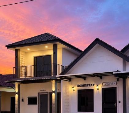 Studio Level 1 - Homestay Dataran Tikam Batu in Sungai Petani