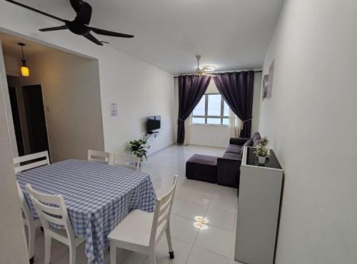 Singgah Homestay at Pangsapuri Ladang Tok Pelam