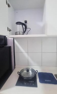 Romantic DualKey Studio L Horizon Suites KLIA in Sepang