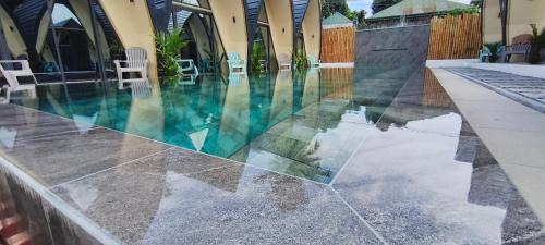 Lokal Hotels Dauin in Dauin