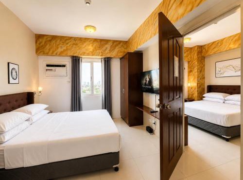 1822 Deluxe Twin - MIGAs Haven at Sunvida Tower