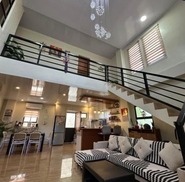 HOST HOMES SAGKAHAN - 4BR Homestay near Astrodome in Sagcahan