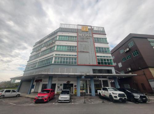My Inn Hotel Kota Samarahan in Kota Samarahan