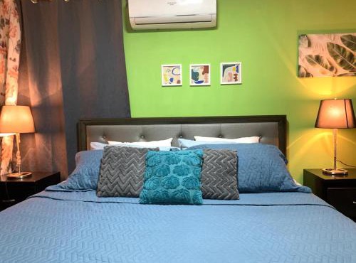 Comfort Spacious 3 Bedroom & 2 Bathroom Santo domingo in Juan López