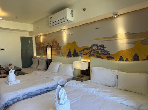 Boutique Hotel Next to City of Dreams Casino Near Airport MOA Okada