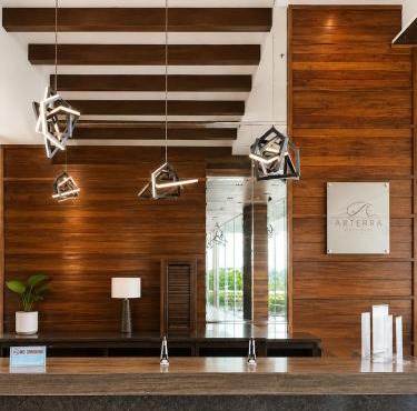 Arterra Hotel and Resort