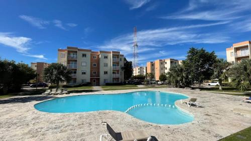 Tropical Retreat 2-Bedroom Apartment in Punta Cana 11 pools in Punta Cana