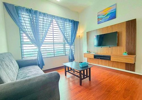 #GA8, Homely 2R2B Relaxing Skyline Views