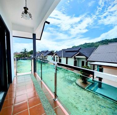 Mimpi HillView Homestay Villa 6 in Kuala Terengganu