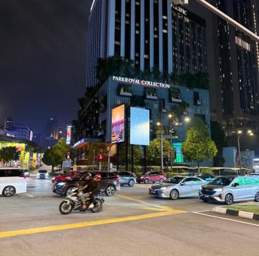 Lucentia Residence Luna Home By Lalaport Kuala Lumpur