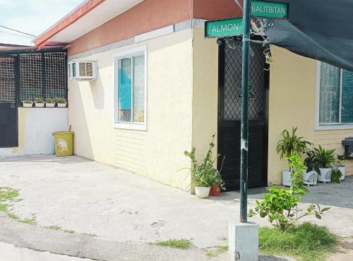 Amigas Transient in Santo Tomas