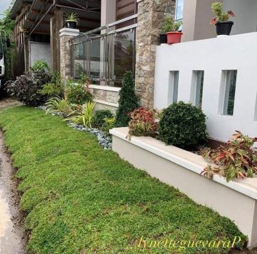 Modern Family Bungalow 2 Bedrooms in Claveria