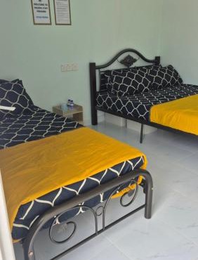 ZIRA STAY PENARIK - Ziyad Room
