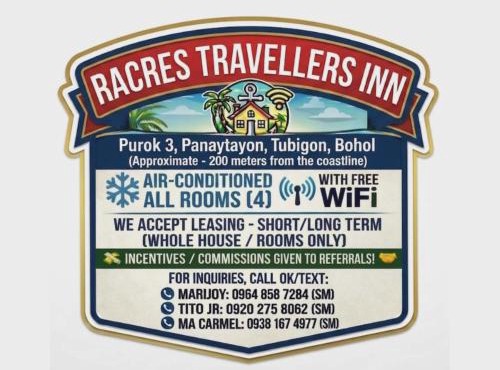 RACRES Travellers Inn