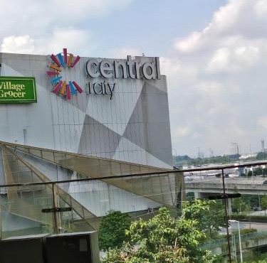 Zamdyna Homestay Pool Icity Shah Alam
