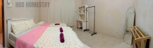 HUD Homestay , Gong Badak , Kuala Nerus , 4 Bilik
