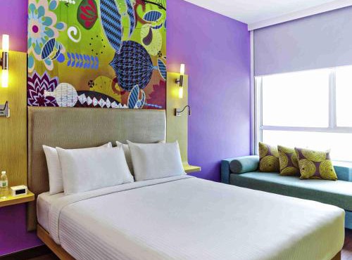 Ibis Styles Kuala Lumpur Fraser Business Park in Kuala Lumpur