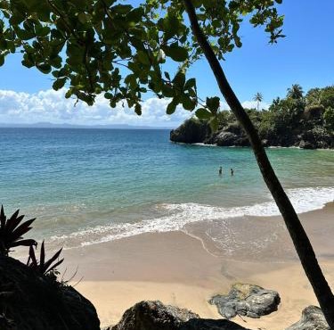 Vista Mare Samaná in Punta Balandra