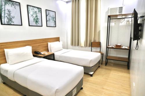 Bambu Suites in Puerto Princesa