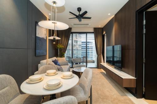 Skylon Residences Bukit Ceylon by CoBNB Plus
