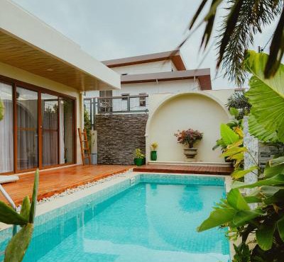 Villa Kaiyo La Union in Bacnotan