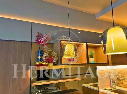 Antara Genting Highlands Link Bridge Mountain View by Heritage