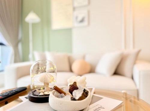 Maison Sage-Space Residency-KSL-2BR-Projector-6Pax