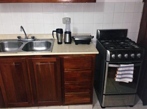 Cozy Seaview Apartment Malecon Santo Domingo in Santo Domingo