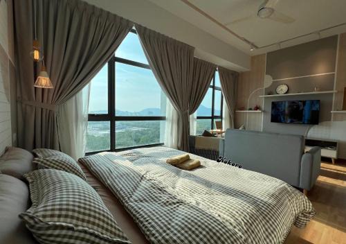 Kokoro Sunset City View Imperium Residence Kuantan