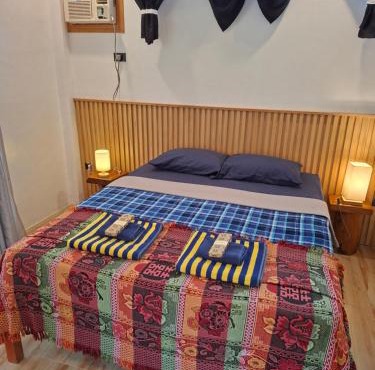 The English Filipina Secret Garden Resort