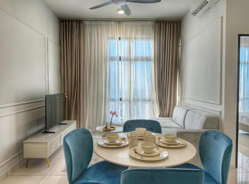 Space Residency 2BR KSL Mall JB Town Centre