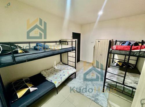 KudoHaus Homestay at Menara U in Shah Alam