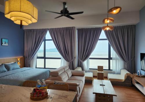 Kokoro Sunrise Seaview Imperium Residence Kuantan