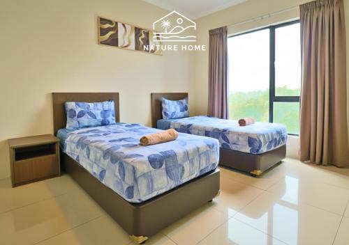 Nature Home - Swiss Garden Resort Residences - Complimentary Weekend Breakfast