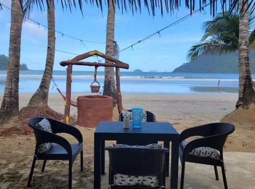 Island Crib in El Nido